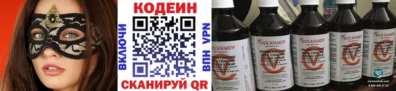 Кодеин Purple Drank  закладки  Николаевск 